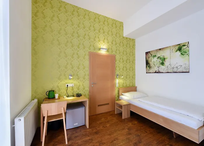 Hotel Mocca Vienna