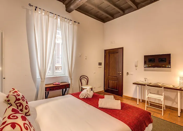 Piccolo Trevi Suites Rome
