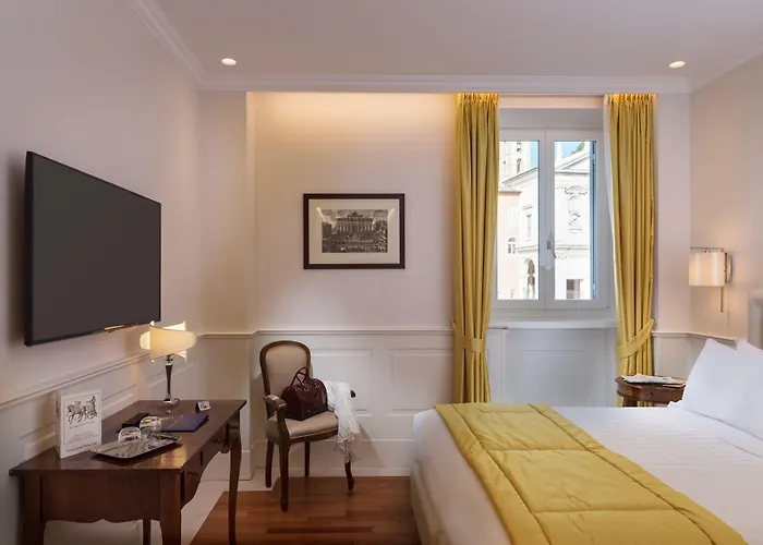 Hotel Degli Artisti Rome