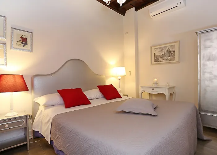 Piazzetta De' Monti Suites Rome