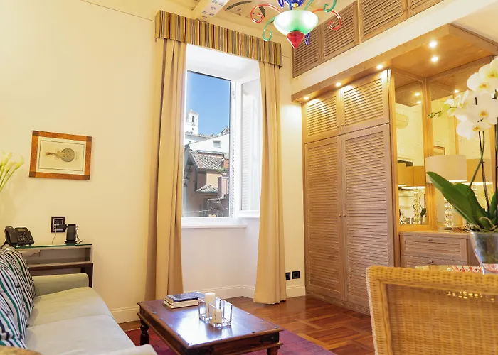 Babuino 79 Aparthotel Rome