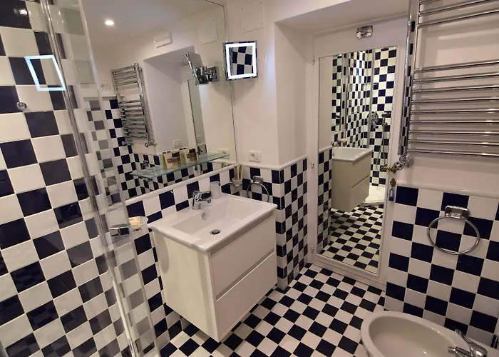 Babuino 79 Aparthotel Rome