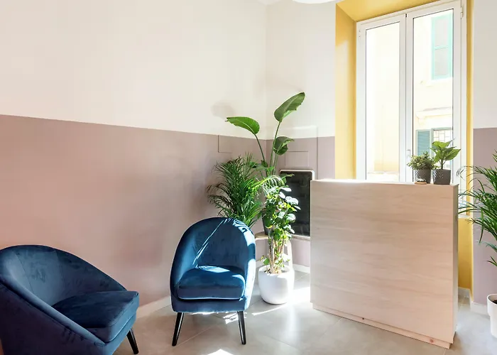Hotel Infinito - Gruppo Blam Hotels Rome