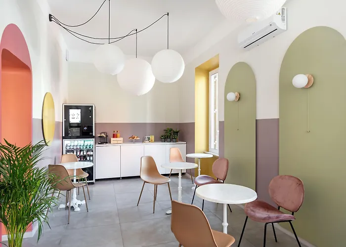Hotel Infinito - Gruppo Blam Hotels Rome