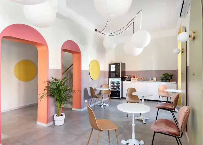 Hotel Infinito - Gruppo Blam Hotels Rome