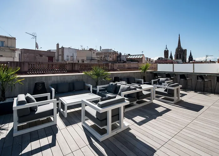 Catalonia Magdalenes Hotel Barcelona