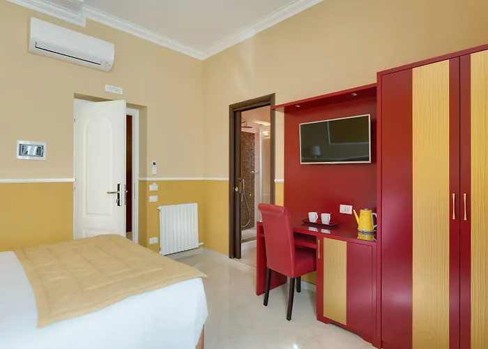 Quality In Rome Hotel