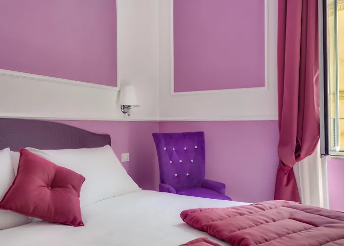 Quality In Rome Hotel