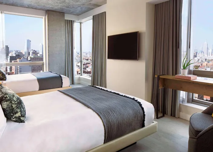 Hotel 50 Bowery, Part Of Jdv By Hyatt New York