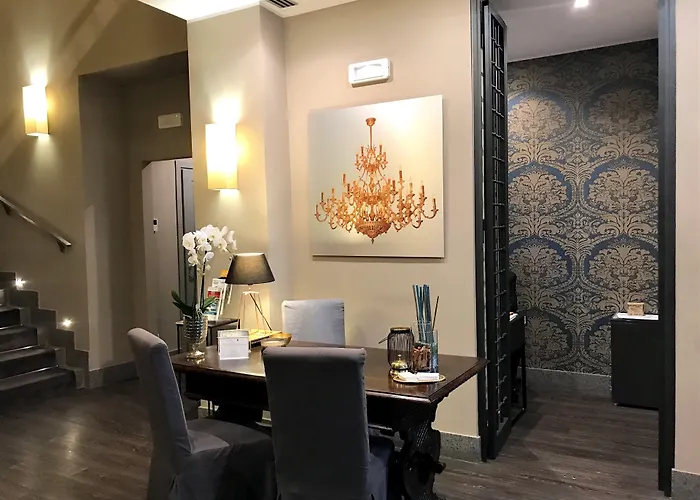 Giuturna Boutique Hotel Rome