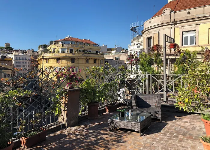 Giuturna Boutique Hotel Rome