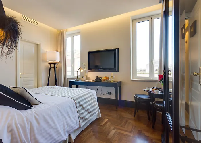 Bellezza Al Colosseo - B&B & Apts Rome