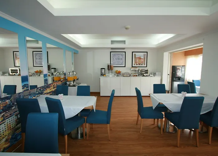 Patria Hotel Lisbon