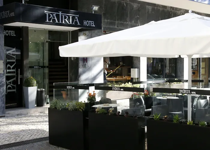 Patria Hotel Lisbon