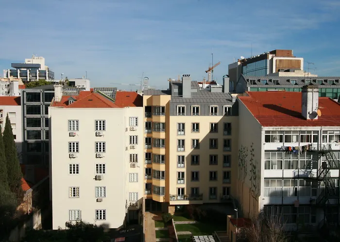 Patria Hotel Lisbon