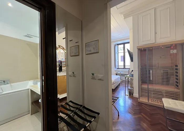 Navona Central Suites Rome