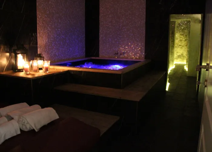 Ingrami Suites And Spa Rome