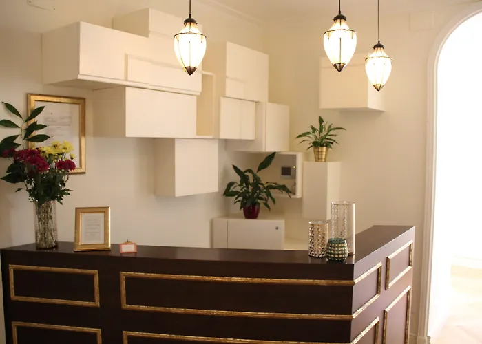Ingrami Suites And Spa Rome