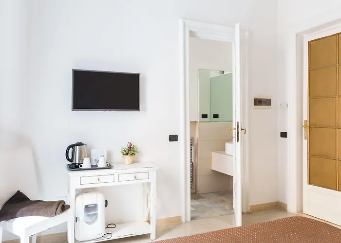 Relais Calamatta Rome