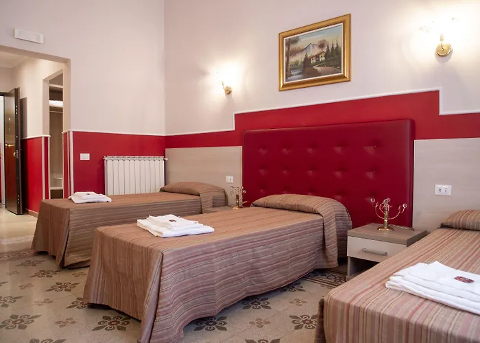 Domus Napoleone Hotel Rome