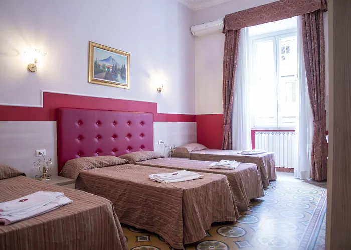 Domus Napoleone Hotel Rome