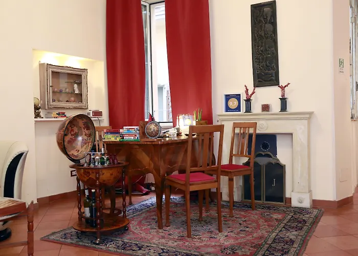 Residenza Gens Julia Bed & Breakfast Rome