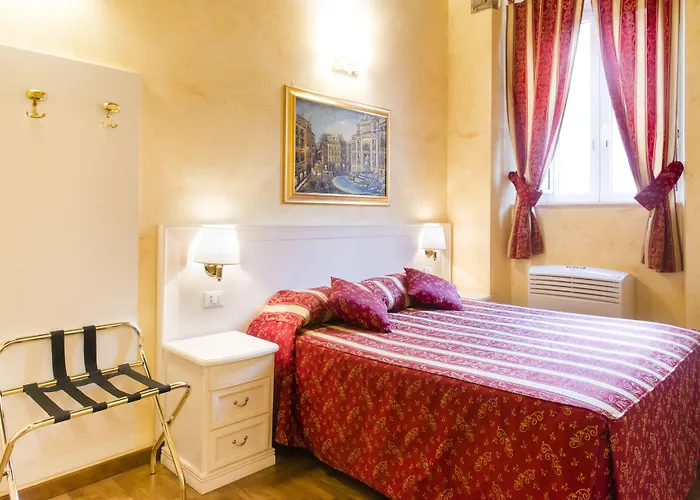 Domus Trevi Bed & Breakfast Rome