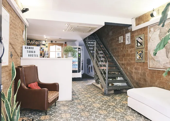 Mambo Tango Hostel Barcelona