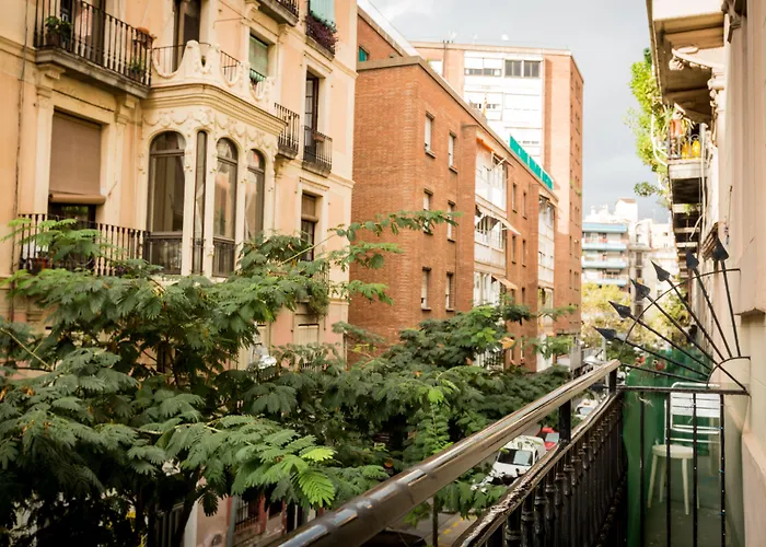 Mambo Tango Hostel Barcelona