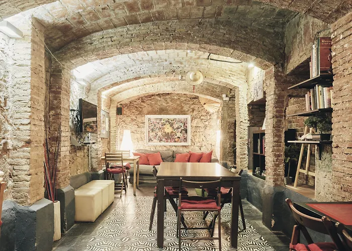 Mambo Tango Hostel Barcelona