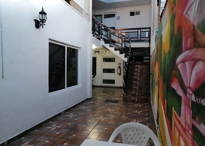 Hostal Maple Queretaro