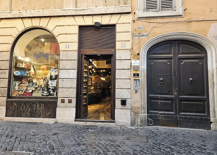 Campo De' Fiori Prestige Rooms Rome