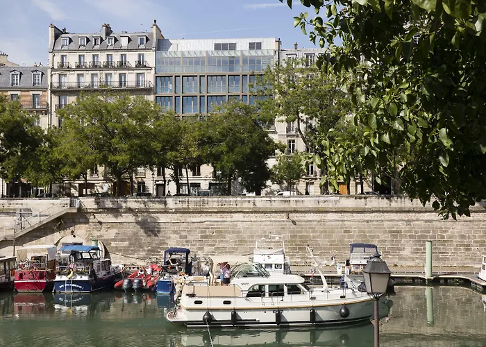 Goralska Residences Paris Bastille