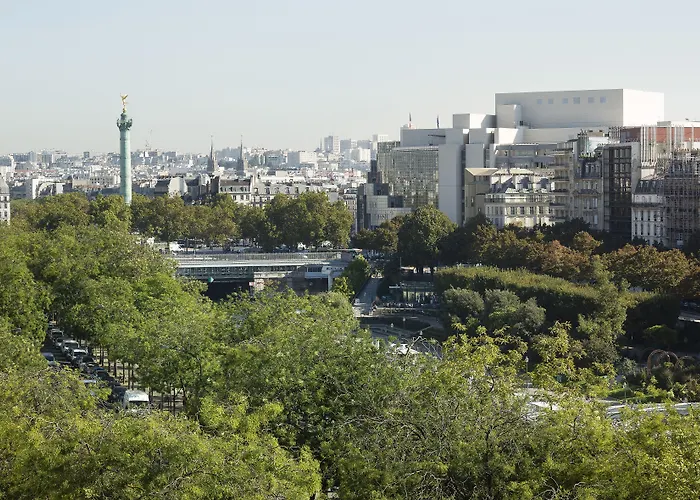 Goralska Residences Paris Bastille