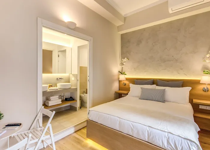 The Spanish Suite Campo De' Fiori Rome