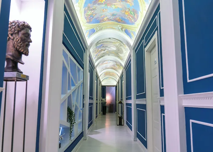 Corso Boutique Luxury Rooms Rome