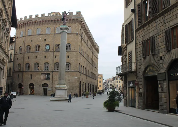 Tornabuoni View Bed & Breakfast Florence