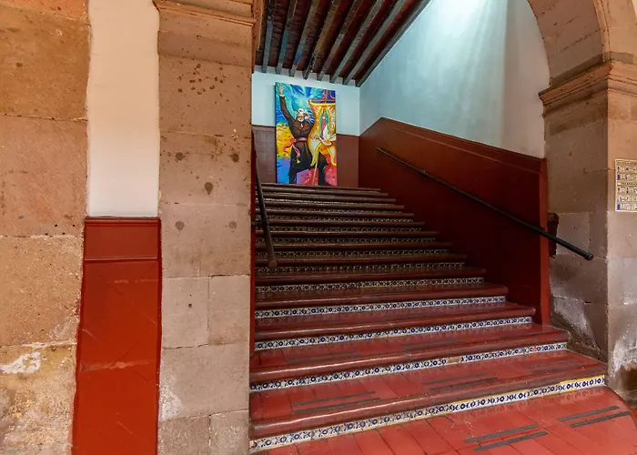 Hotel Hidalgo Queretaro