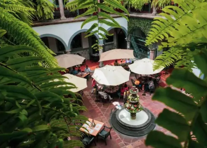 Hotel Hidalgo Queretaro