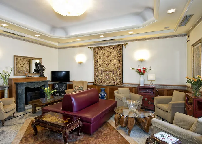 Vibe Nazionale Hotel Rome