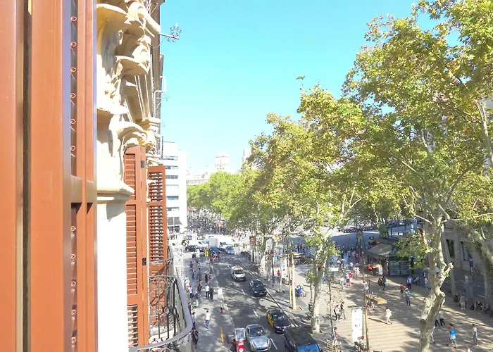 Hotel Lloret Ramblas Barcelona