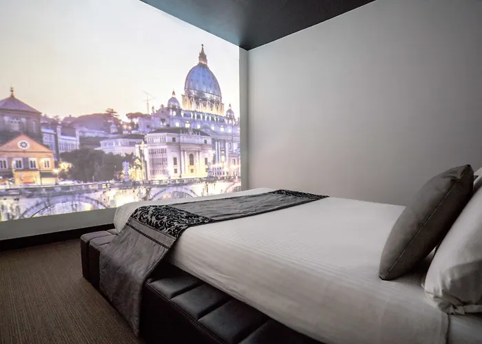 Magenta Campo Dei Fiori Hotel Rome