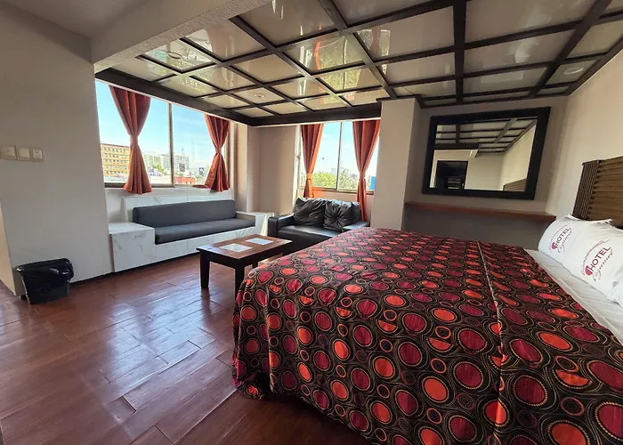 Hotel Cozumel Mexico City