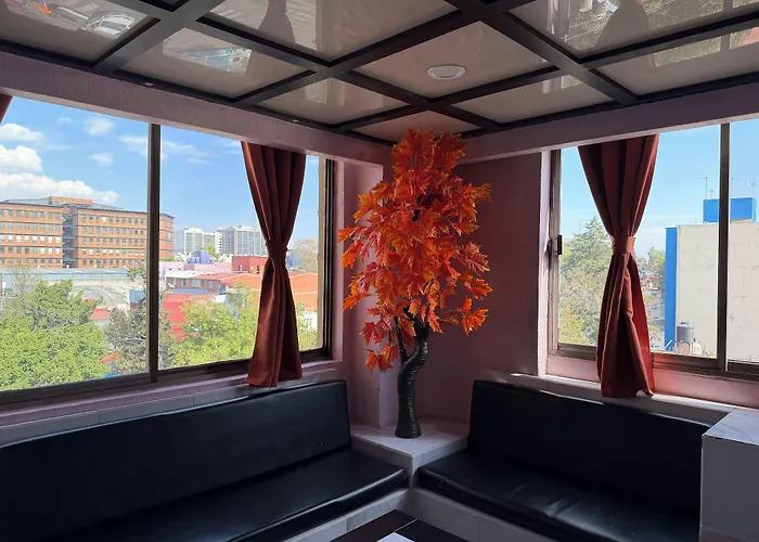 Hotel Cozumel Mexico City