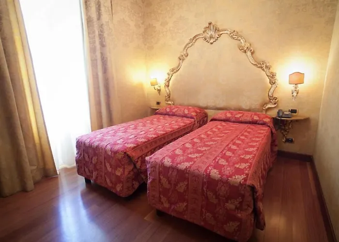 Hotel Des Epoques Rome