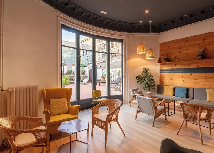 The Central House Barcelona Gracia