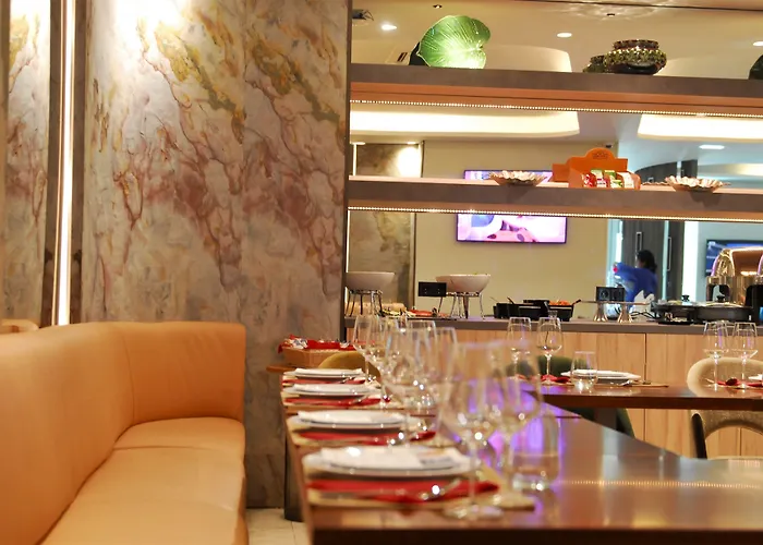 The 7 Hotel, Suites, Studios & Apartments Lisbon