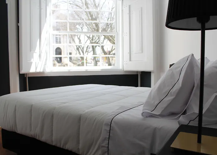 Largo Da Se Guest House - Horigem Lisbon
