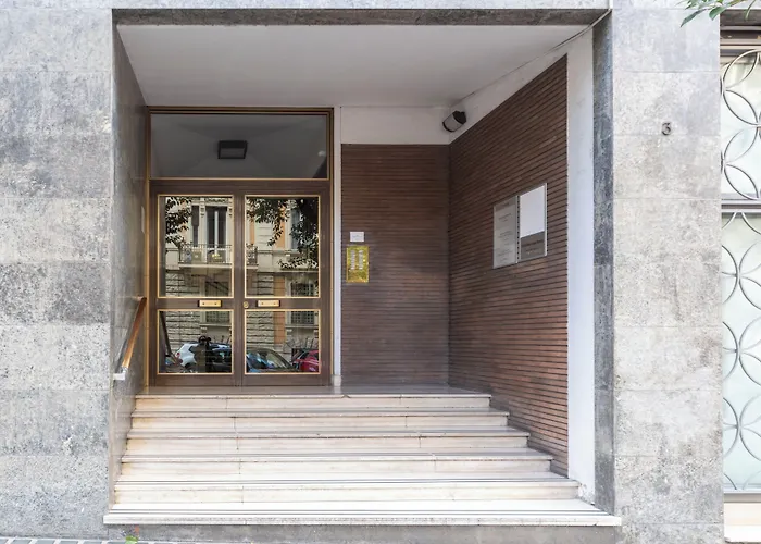 Chic&Town Luxury Rooms Piazza Del Popolo 1 Rome