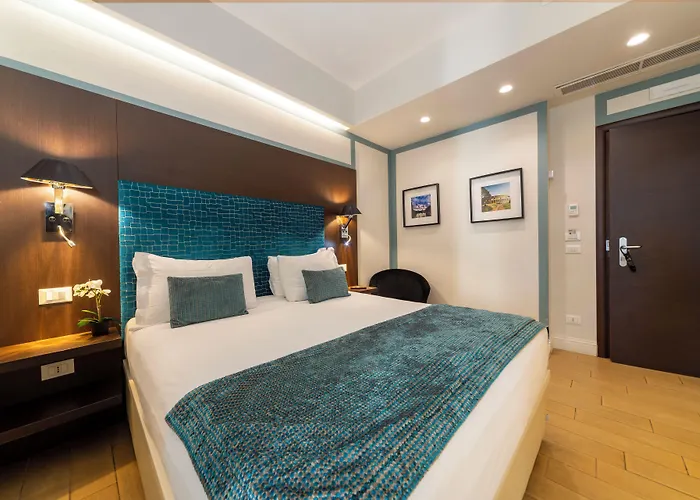 Chic&Town Luxury Rooms Piazza Del Popolo 1 Rome